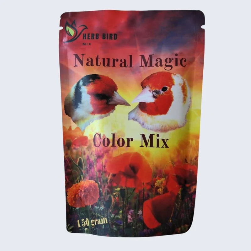 Combo - Mezcla de colores mágicos 150 gramos + Pasta de huevo Deluxe 1 kg