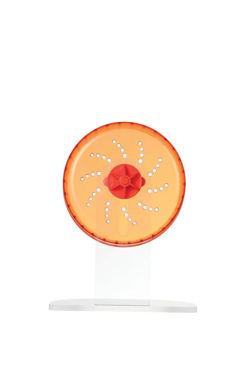 TURBO Training Wheel Red