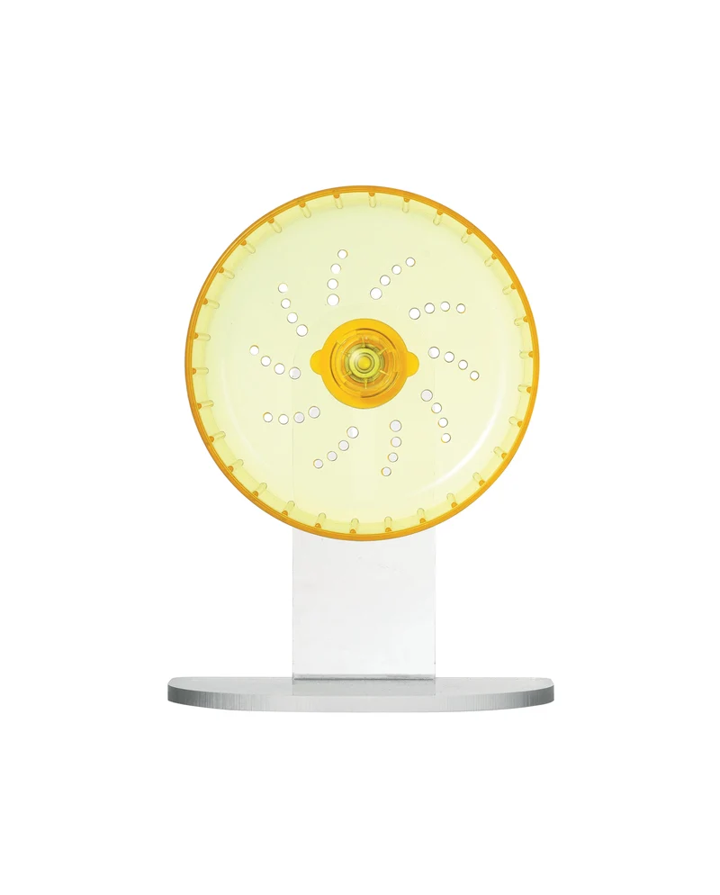 TURBO Training Wheel Yellow