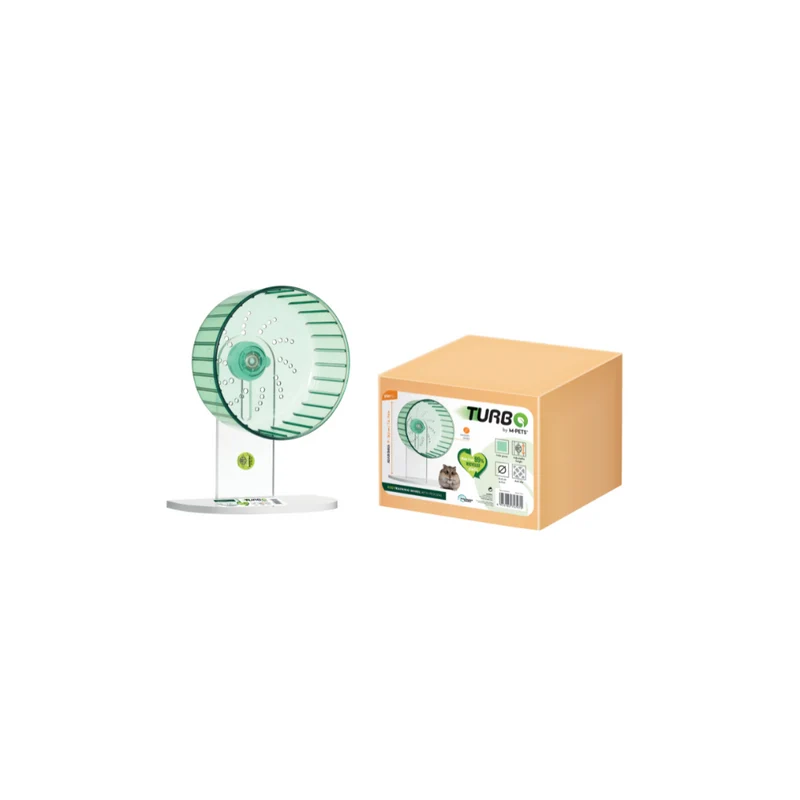 TURBO Training Wheel Green