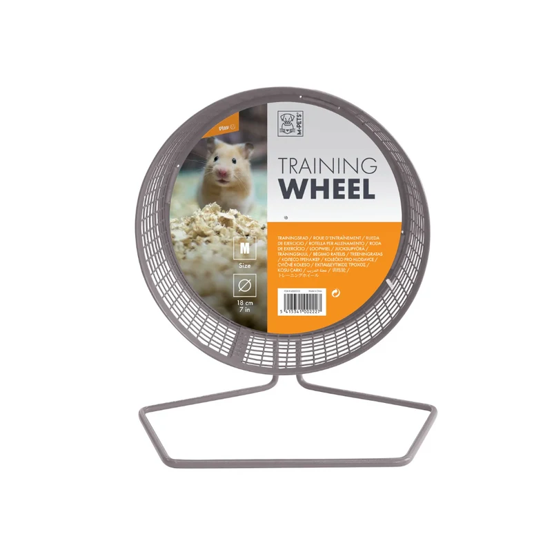 Training Wheel Grey