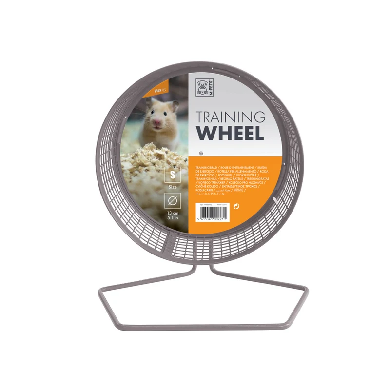Training Wheel Grey