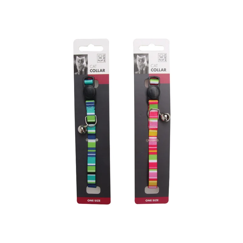 STRIPES Cat Collar