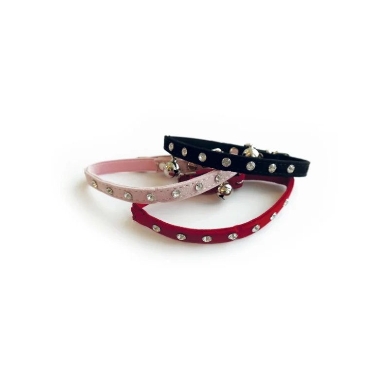 DIAMONDS Cat Collar