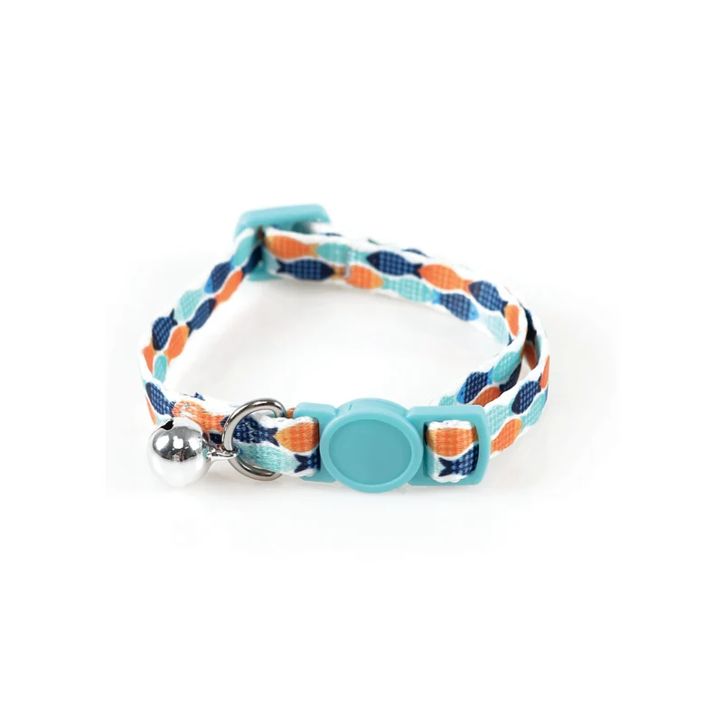 ZANY Cat ECO collar Mixed colors 2