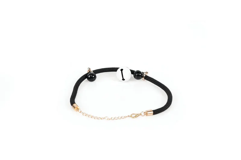 PIXIE Cat ECO Collar Black