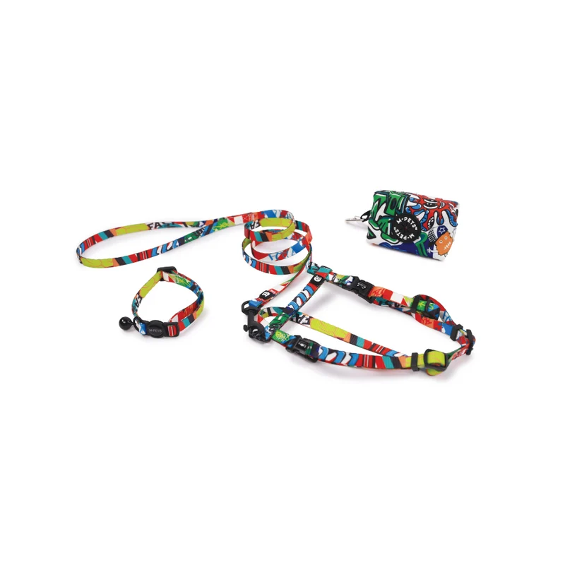URBANSTYLE - FREESTYLE Cat ECO Collar