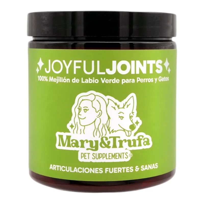 Mary&trufa Joyfull joints Articulaciones Ligamentos y Tendones
