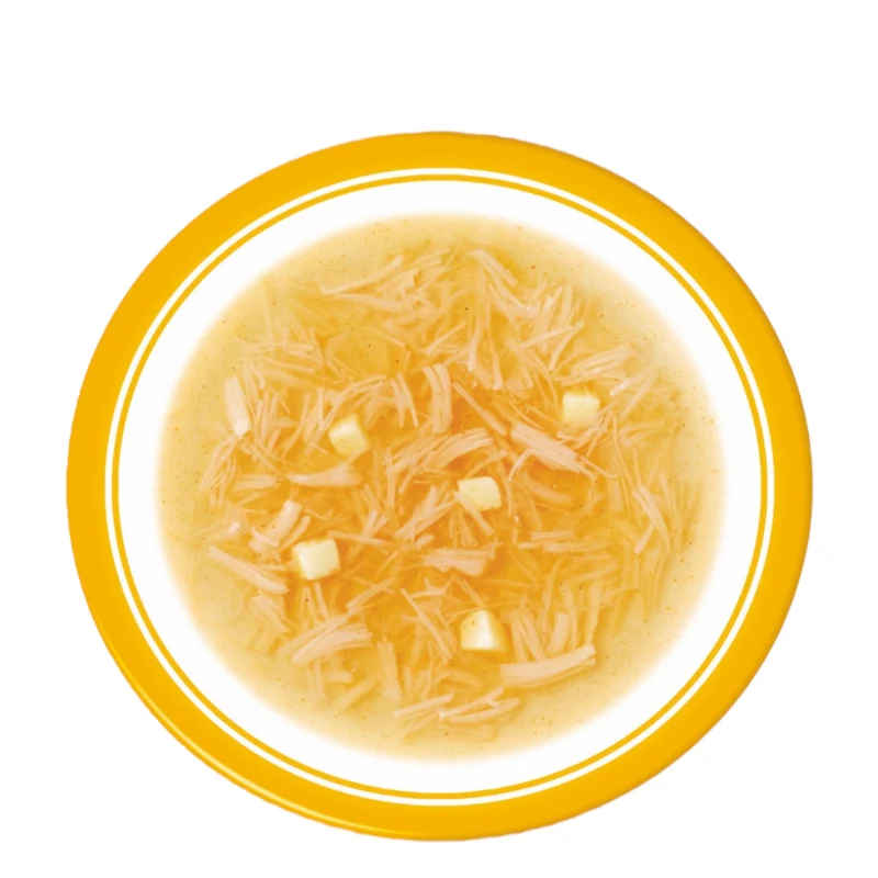 Dashi Silky Broth Pollo para Gatos