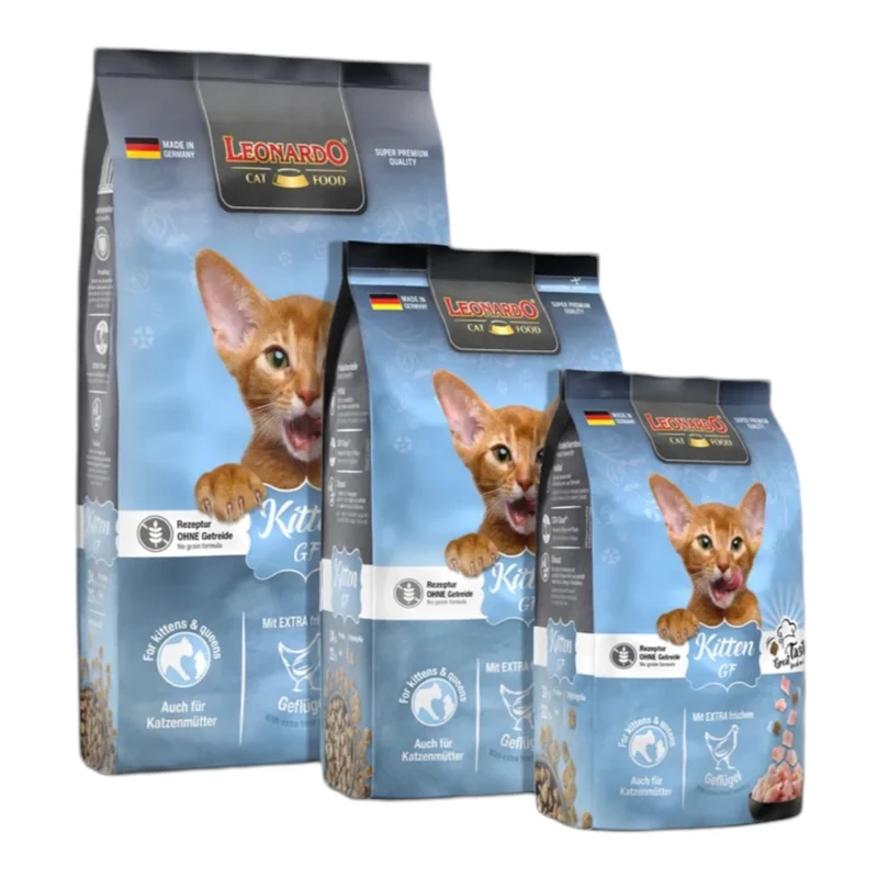 Leonardo Pienso Kitten Grain Free