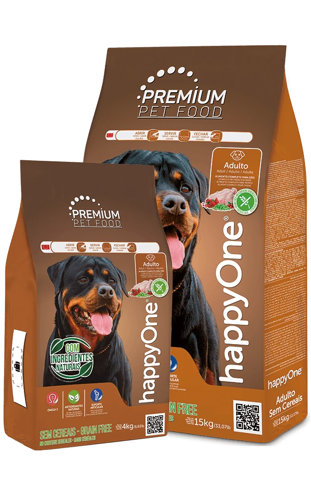 Happy One Premium Grain Free