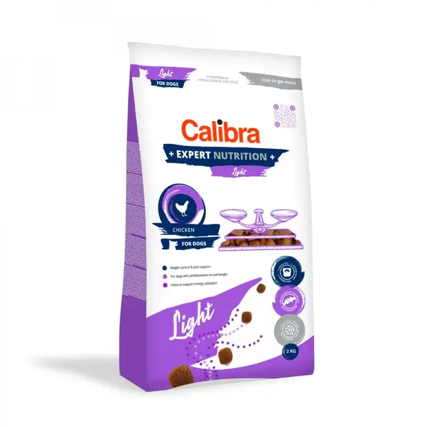 Calibra Dog Expert Nutrition Light