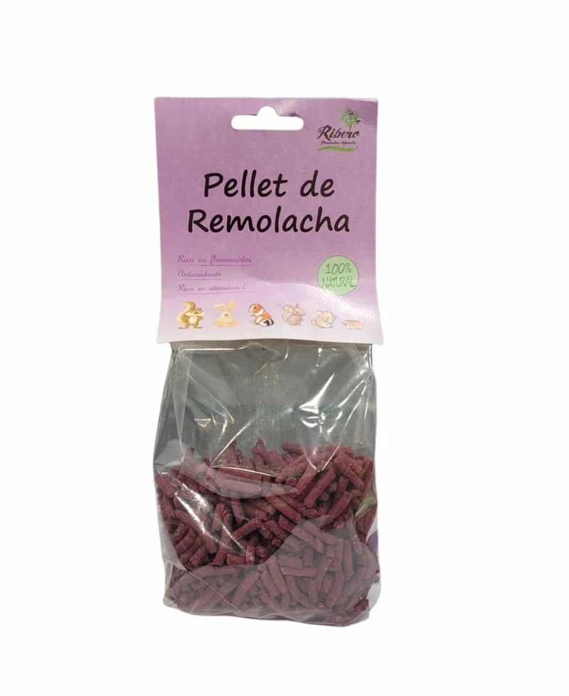 Ribero Pellets de Remolacha 200g