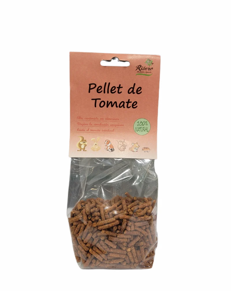 Ribero Pellets de Tomate 200g