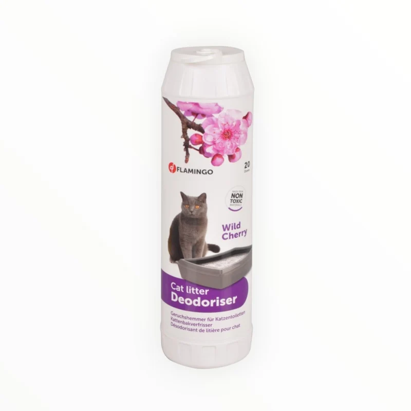 Beaphar Neutralizador de Olores Flor de Cerezo para Bandeja de Gato