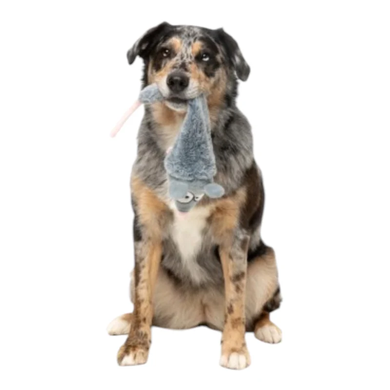 FuzzYard Rack Peluche para Perros — Rata o Zorro Original Australiano