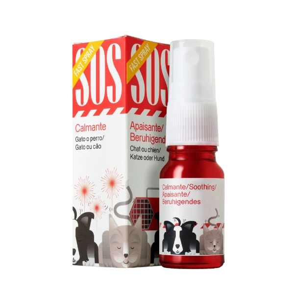SOS Spray tranquilizante Natural