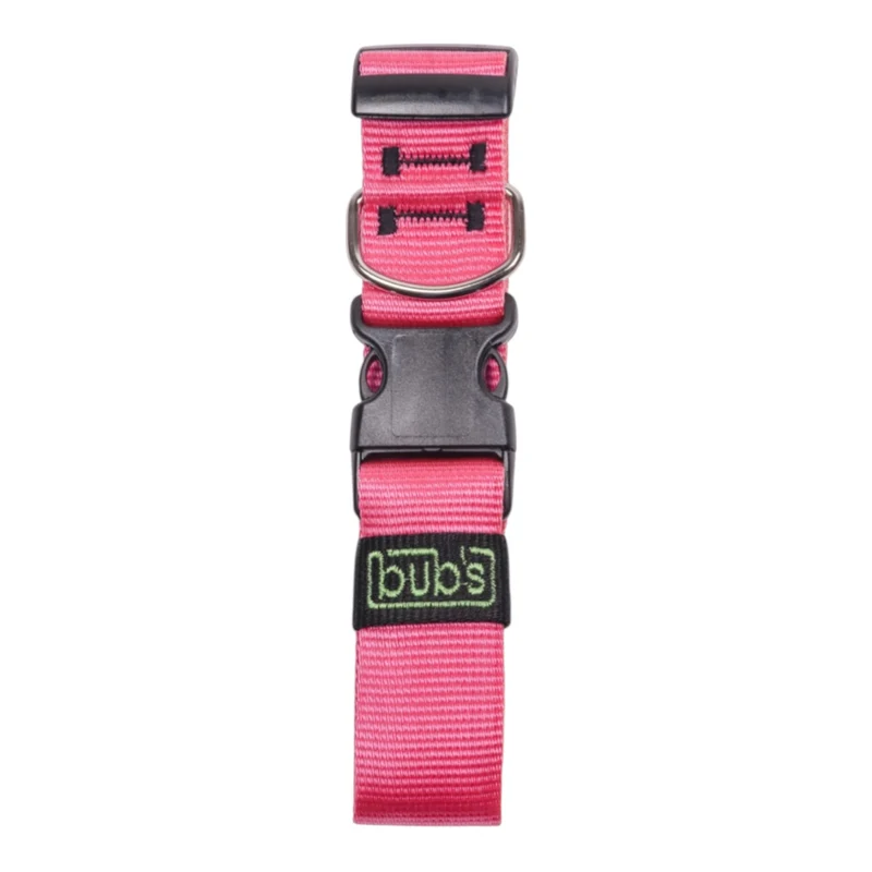 Bubs Collar 40mm para Perros Medianos y Grandes — Resistente y Seguro