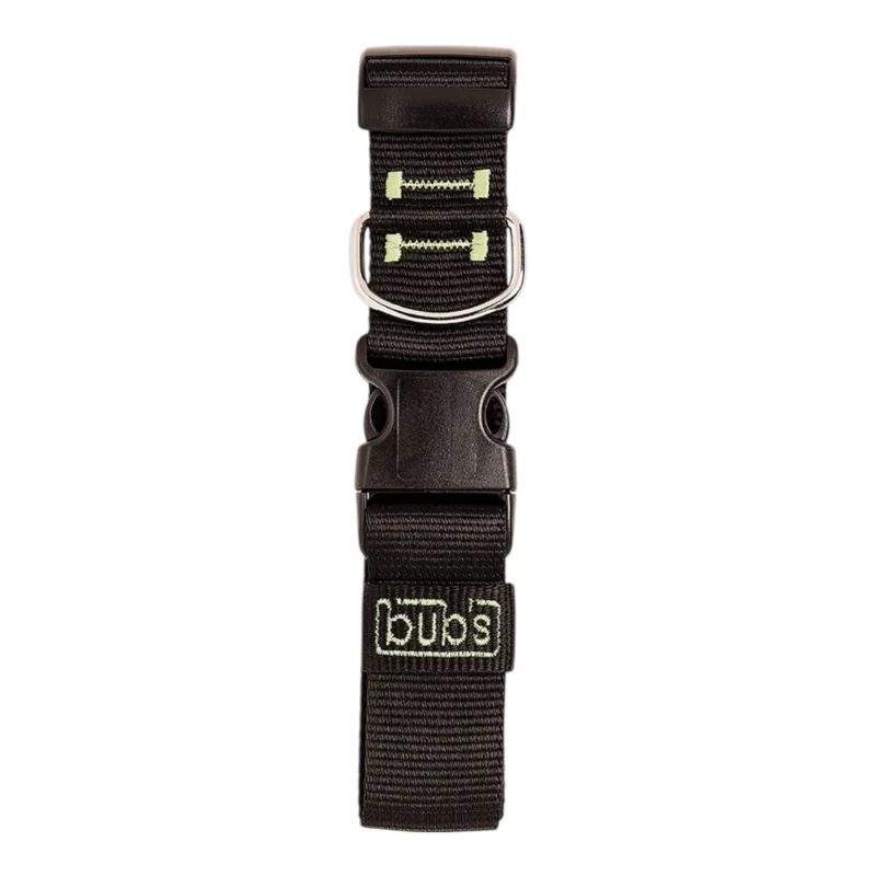 Bubs Collar 25mm para Perros Pequeños y Medianos — Ligero y Resistente