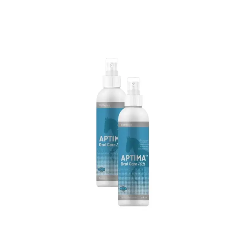 Aptima spray higiene bucodental caballos 236 ml, pack 2