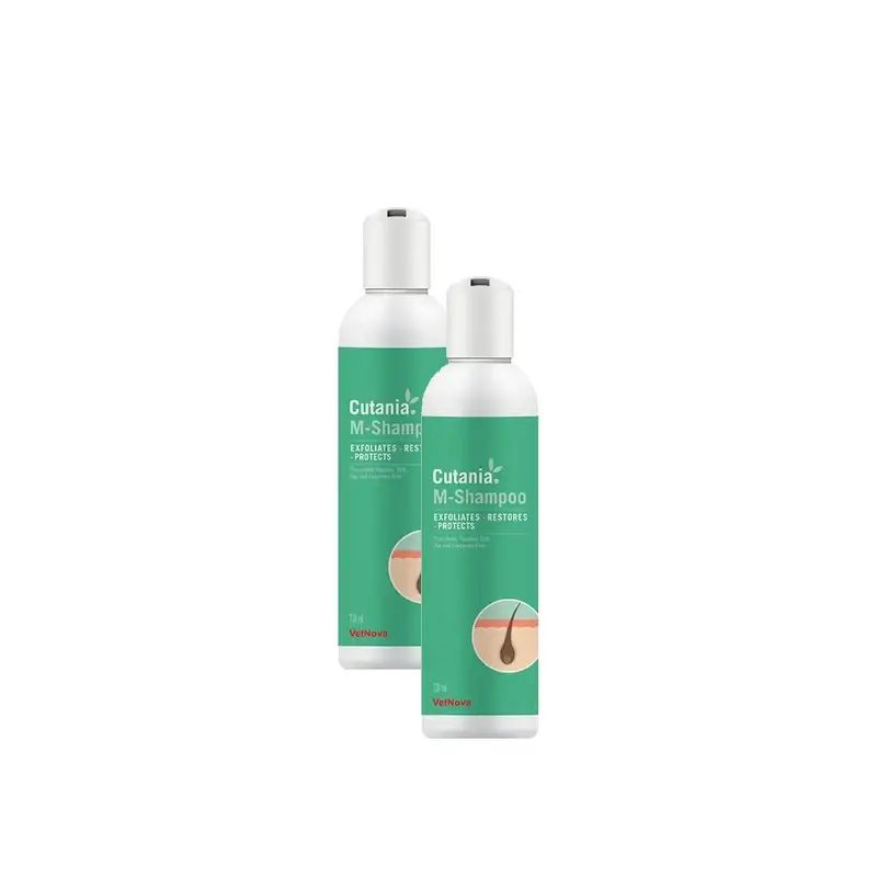 Cutania M-Shampoo 236 ml, pack 2