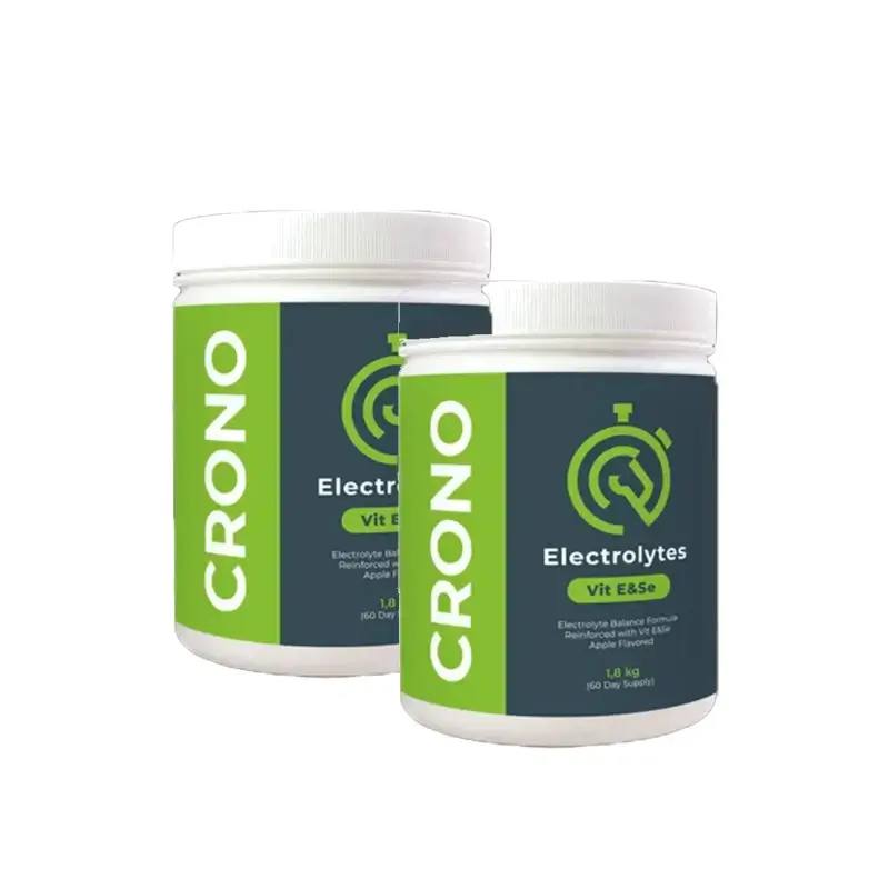 Vetnova Crono Electrolytes Vit E&Se 1,8 kg, pack 2