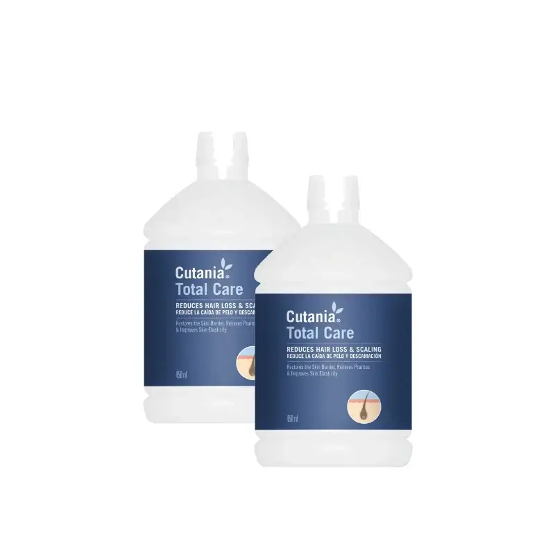 Vetnova Cutania Total Care 450 ml, pack 2