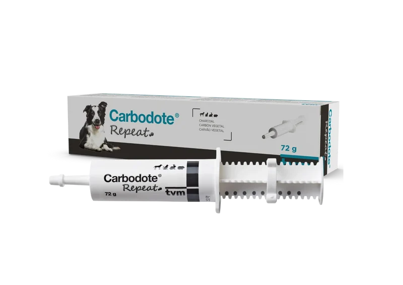 Carbodote Repeat Jeringa, 72gr