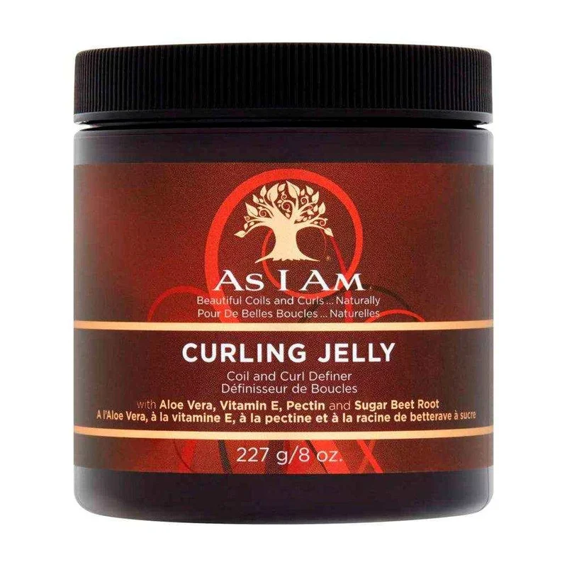 As I Am Curling Jelly
