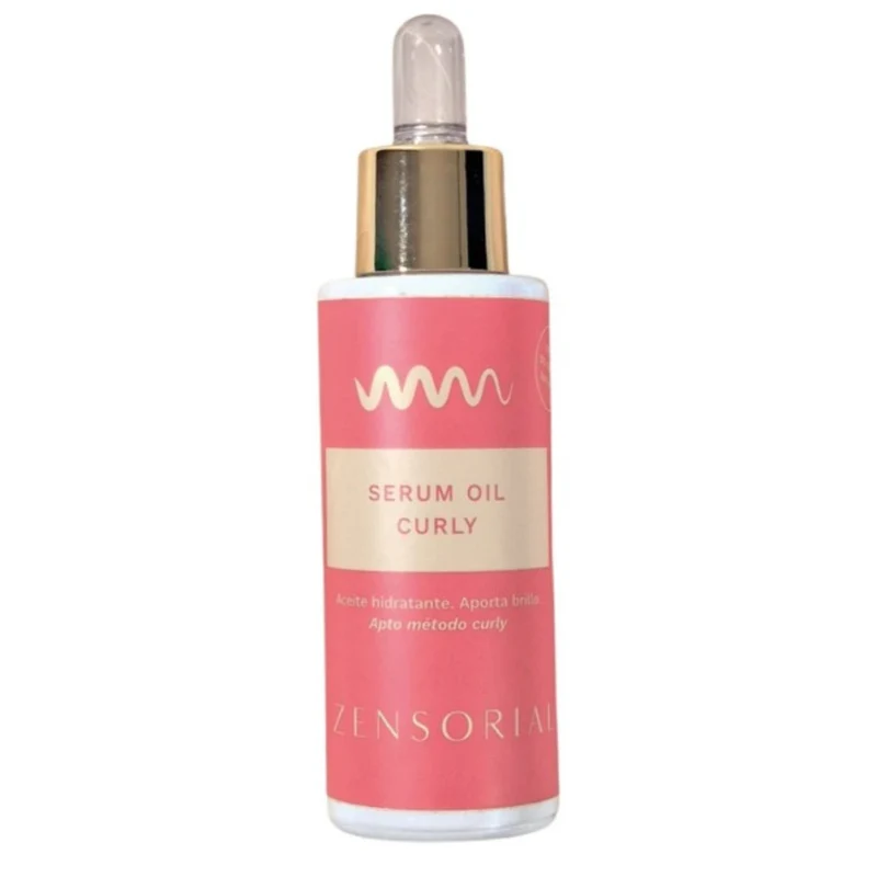 Zensorial Serum oil curly 30ml