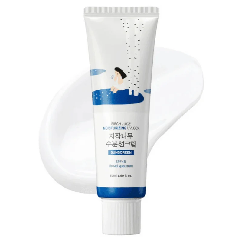 Round Lab Birch Juice Sun Cream 50ml
