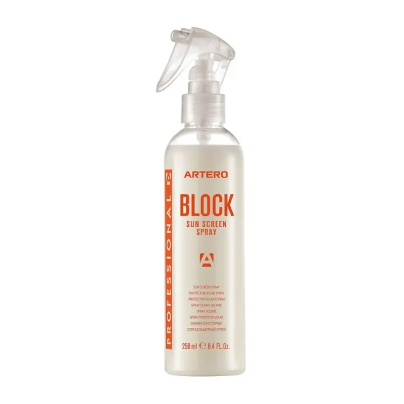 Artero Block Protector Solar para Perros 250 ml
