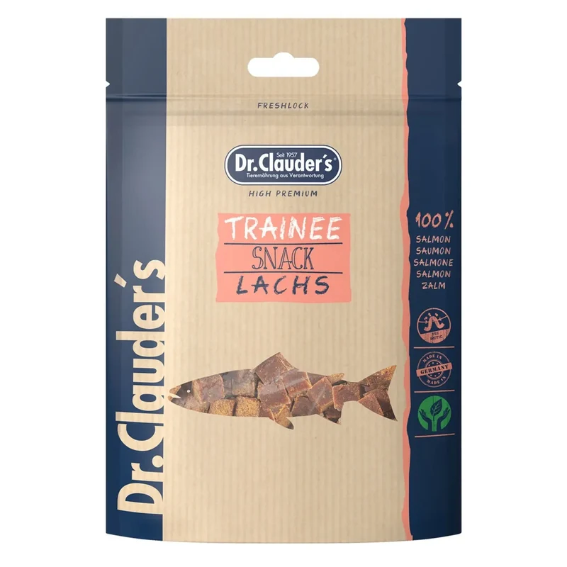 Dr. Clauder's Snacks Trainee para Perros 80 g