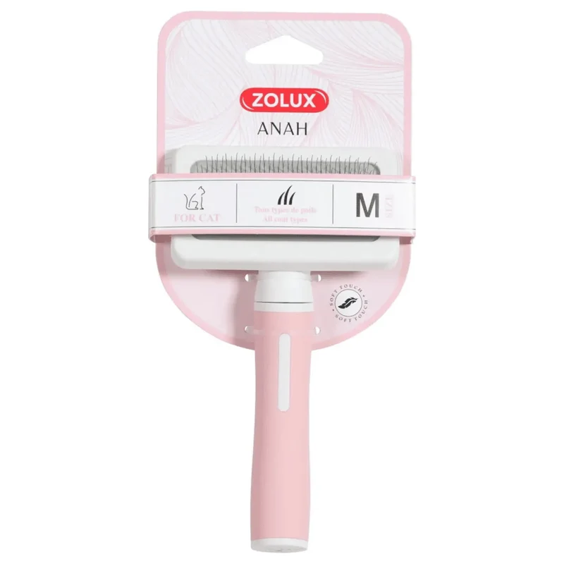 Zolux Anah Carda M Cepillo para Gatos
