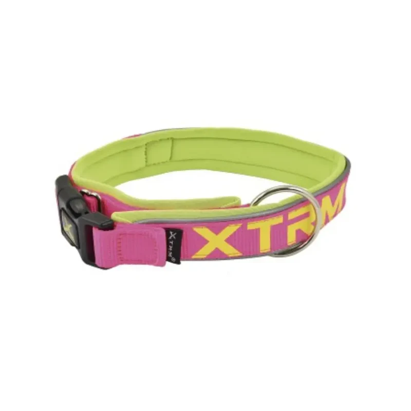 Collar X-Trm Neon Flash