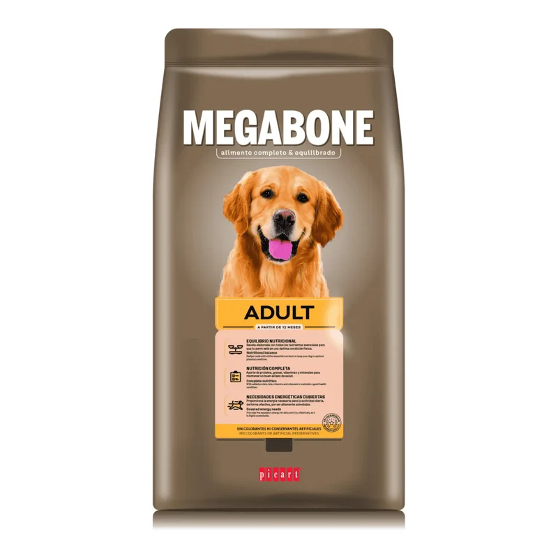 Picart Megabone Dog Adult