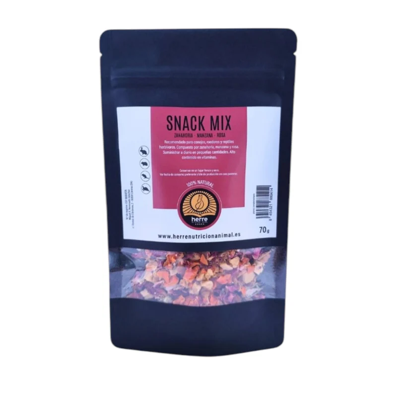 Herre Mix de Manzana, Zanahoria y Flores