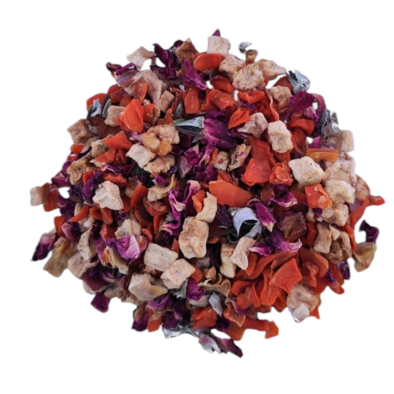 Herre Mix de Manzana, Zanahoria y Flores
