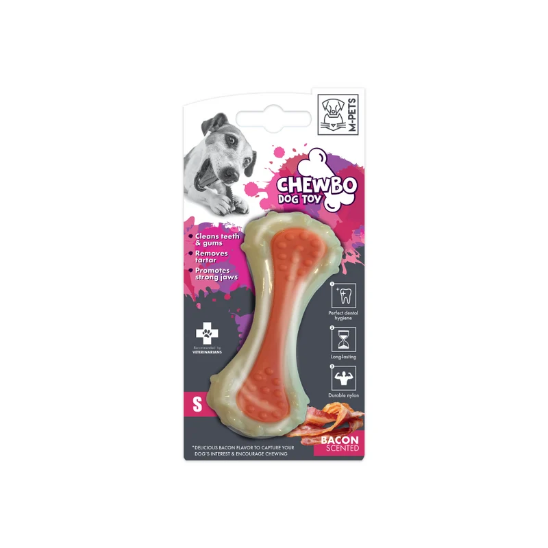 CHEWBO CHOPPY - Clean Dental Bacon scented