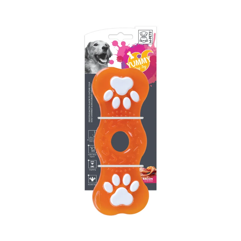YUMMY toy with Bacon Scent type 4