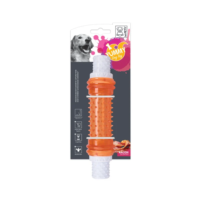 YUMMY toy with Bacon Scent type 2