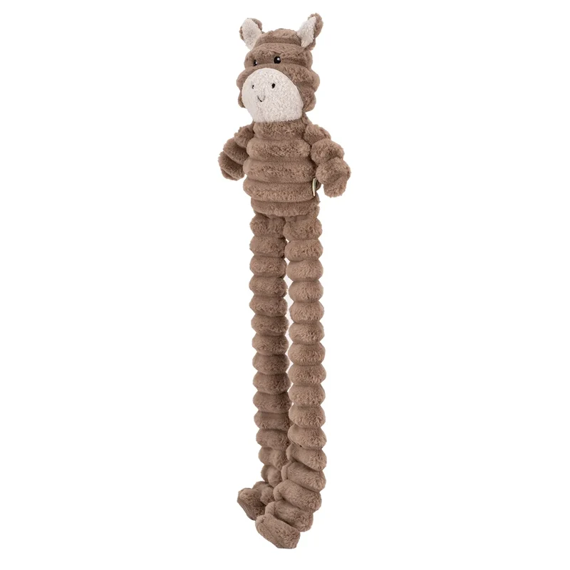 Juguete para Perro XL Hippo con Sonido 27x9,2 cm