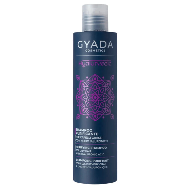 Gyada Hyalurvedic Purifying Shampoo 200ml