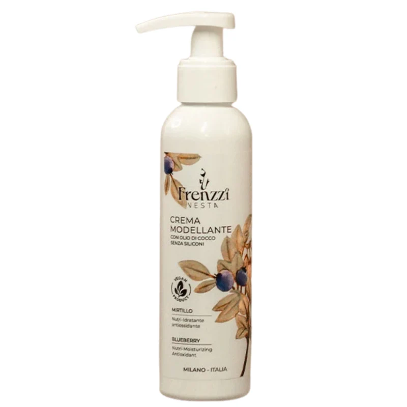 Frenzzi Crema de Peinar Arándanos 150ml