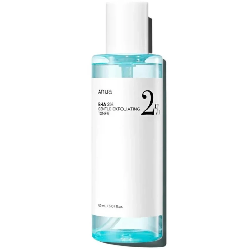 Anua BHA 2% Gentle Exfoliating Toner 150ml