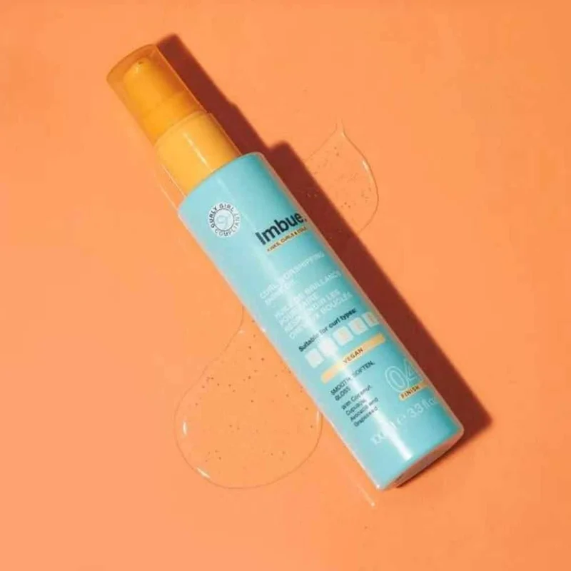 Imbue Worshiping Shine Oil 100ml