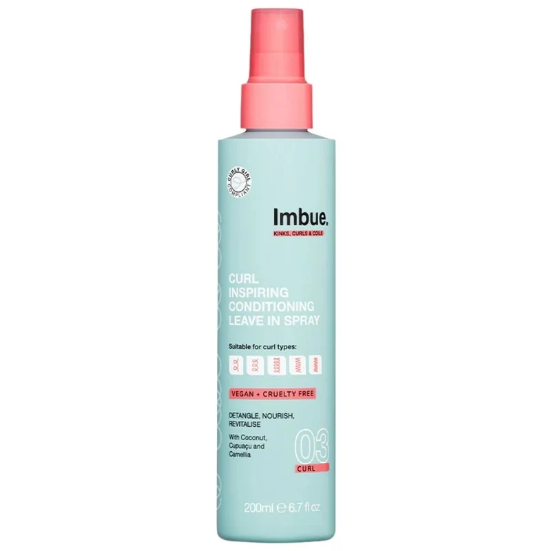 Imbue Inspirig Conditioning Leave-in Spray 200ml
