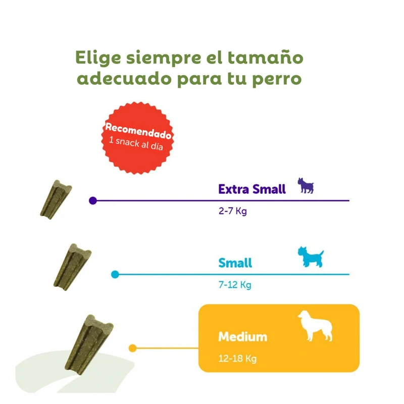 Whimzees Soft Value Snack Blandos para Perros - Bolsa de 360 g