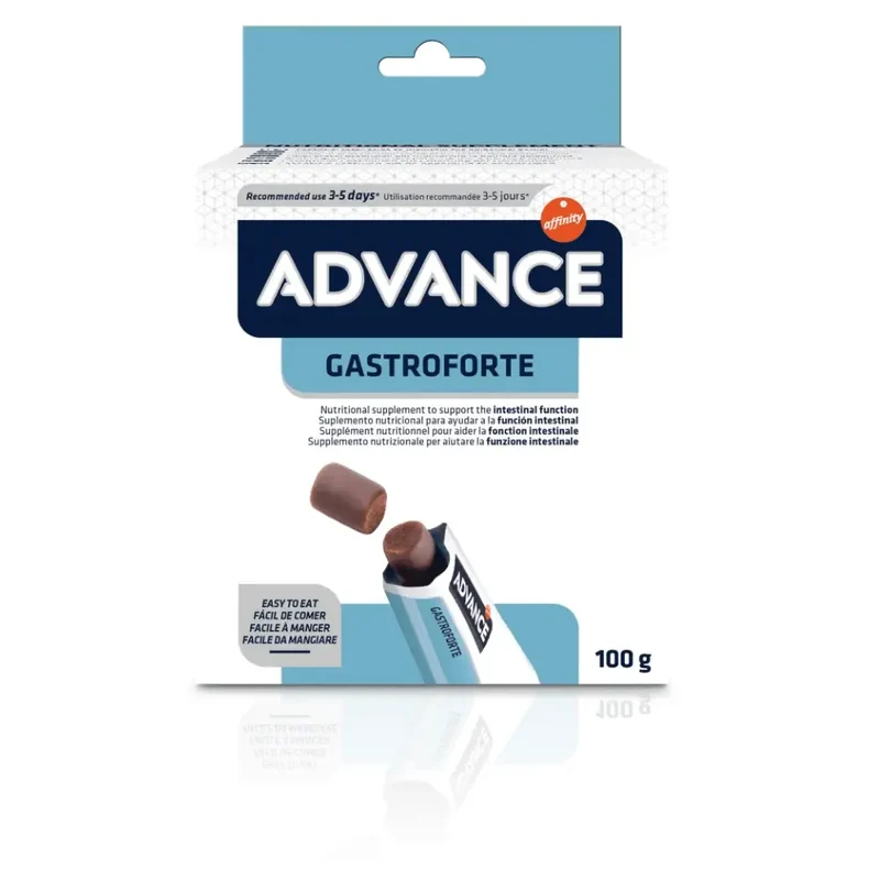 Advance Gastroforte Snack Funcional para Perros