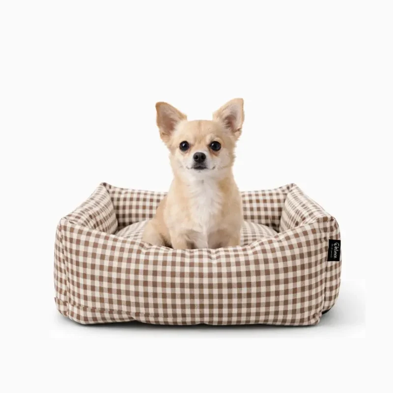 Cuna para Perros Cosmo Vichy Welova